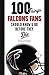 100 Things Falcons Fans Should Know & Do Before They Die by Ray Glier