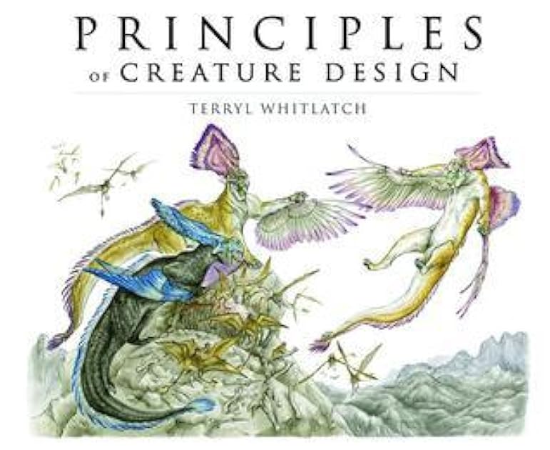 Science of Creature Design: understanding animal anatomy