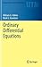 Ordinary Differential Equations (Undergraduate Texts in Mathematics)