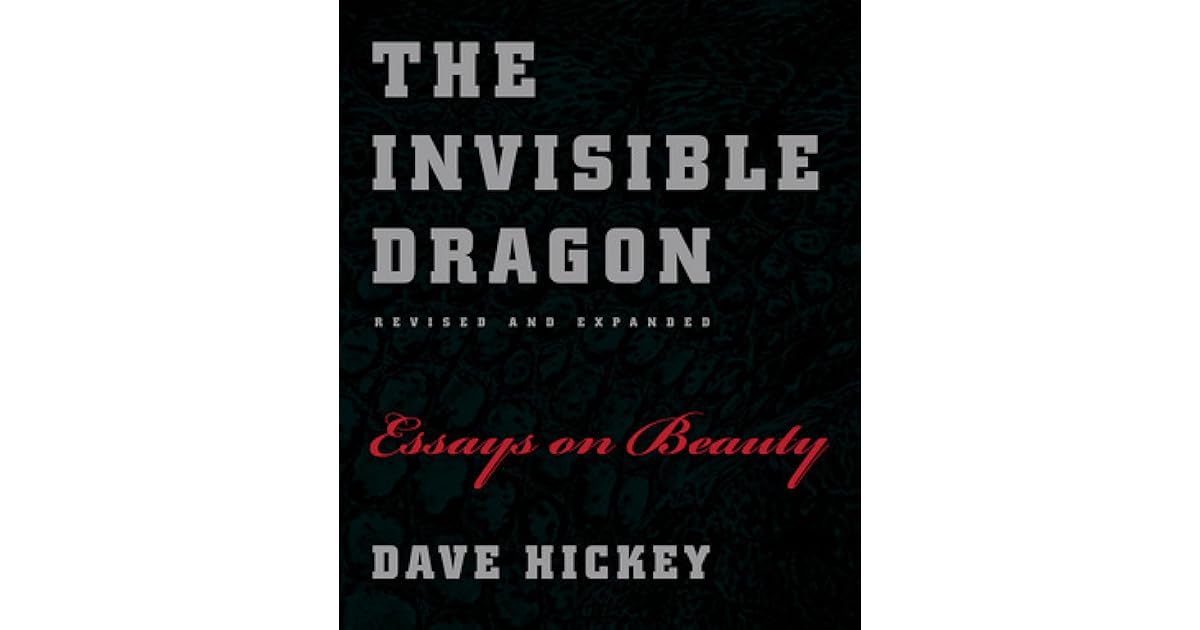 Beauty dragon essay four invisible 08 image
