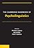 The Cambridge Handbook of Psycholinguistics by Michael Spivey