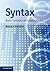 Syntax: Basic Concepts and Applications