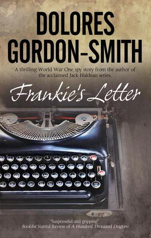 Frankie's Letter (Anthony Brooke #1)