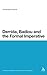 Derrida, Badiou and the Formal Imperative (Bloomsbury Studies in Continental Philosophy)