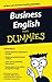 Business English para Dummies (Spanish Edition)