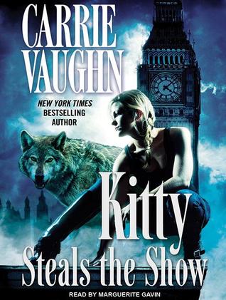 Kitty Steals the Show: Library Edition