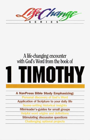1 Timothy (LifeChange)