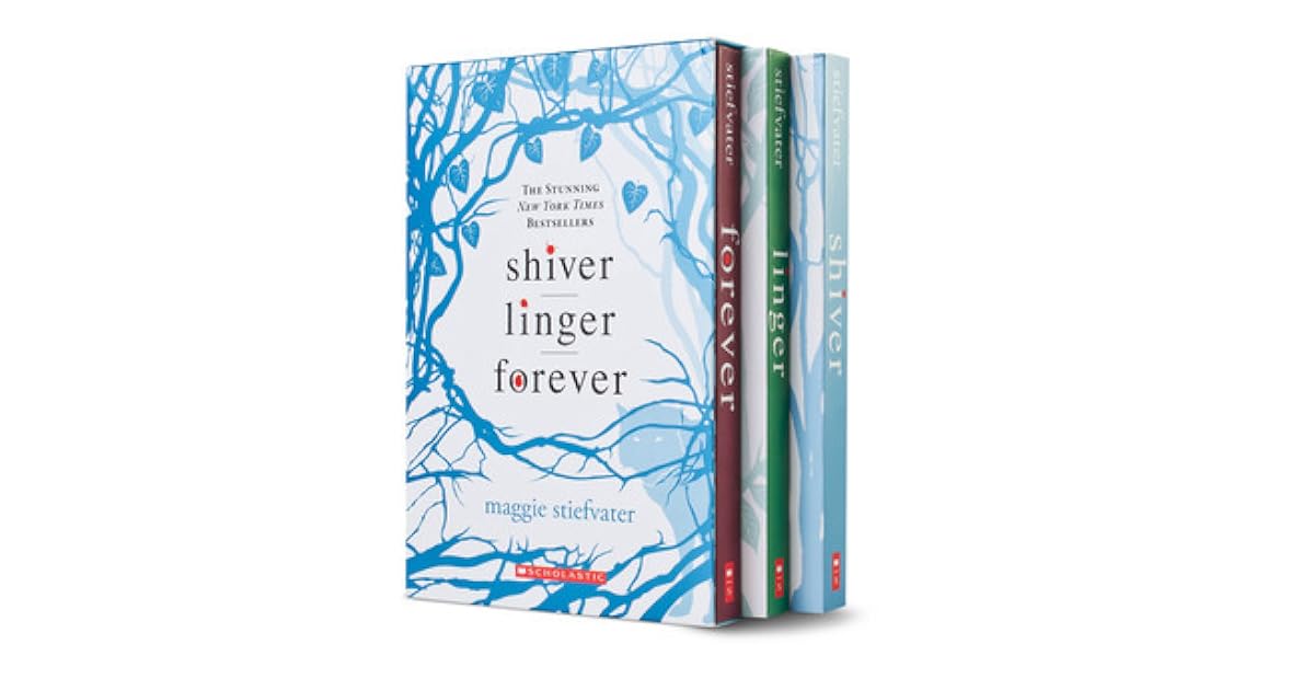 Shiver / Linger / Forever by Maggie Stiefvater
