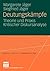 Deutungskämpfe: Theorie und Praxis Kritischer Diskursanalyse (Medien • Kultur • Kommunikation) (German Edition)