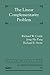 The Linear Complementarity Problem (Classics in Applied Mathematics)