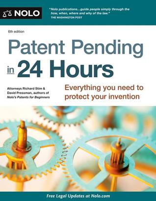 Patent Pending in 24 Hours