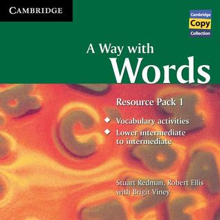 A Way with Words Resource Pack 1 Audio CD (Cambridge Copy Collection)