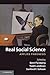 Real Social Science: Applied Phronesis
