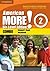 American More! Six-Level Edition Level 2 Combo with Audio CD/... by Herbert Puchta