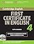 Cambridge First Certificate in English 4 for Updated Exam Self-study Pack (Student's Book with answers and Audio CDs (2)): Official Examination Papers ... ESOL Examinations (FCE Practice Tests)