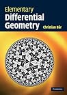 Elementary Differential Geometry
