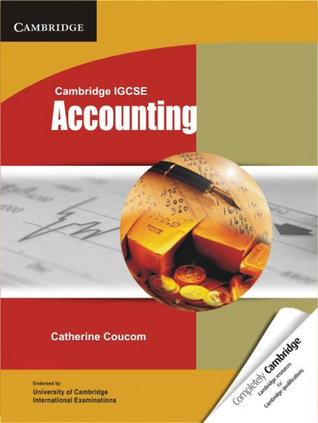 Cambridge IGCSE Accounting (Paperback)