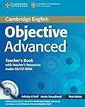Objective Advanced Teacher's Book with Teacher's Resources Audio CD/CD-ROM