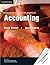 Cambridge International AS and A Level Accounting Textbook by Harold Randall