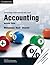 Cambridge International AS Level Accounting (Cambridge International Examinations)