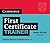 First Certificate Trainer Audio CDs (3)