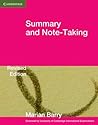 Summary and Note-...