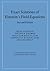 Exact Solutions of Einstein's Field Equations (Cambridge Monographs on Mathematical Physics)