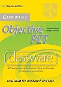 Objective PET Classware DVD-ROM with answers