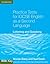 Practice Tests for IGCSE English as a Second Language: Listening and Speaking Book 2