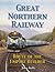 Great Northern Railway - Route of the Empire Builder