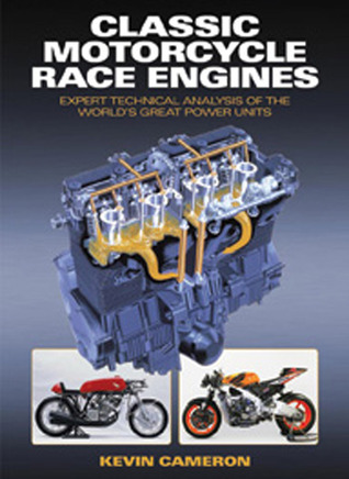 Classic Motorcycle Race Engines: Expert Technical Analysis of the World's Great Power Units (Hardcover)