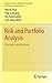 Risk and Portfolio Analysis: Principles and Methods (Springer Series in Operations Research and Financial Engineering)