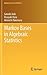 Markov Bases in Algebraic S...