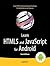 Learn HTML5 and JavaScript for Android