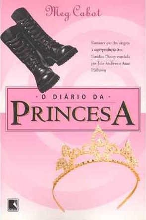 O diário da princesa (O diário da princesa, #1)