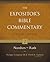 Numbers–Ruth (Expositor's B...