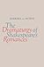 The Dramaturgy of Shakespeare's Romances