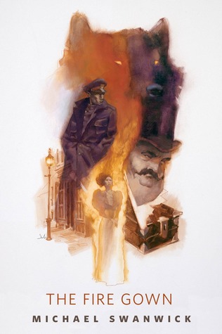 The Fire Gown (The Mongolian Wizard, #2)