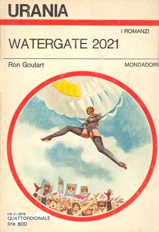 Watergate 2021 (Mass Market Paperback)