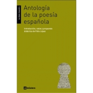 Antología de poesía española