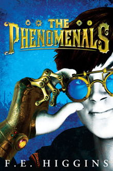 A Tangle of Traitors (The Phenomenals, #1)