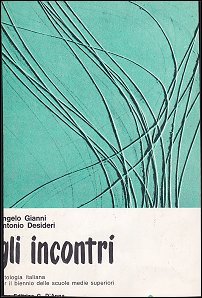Gli incontri: Letteratura italiana