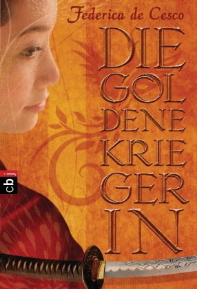 Die goldene Kriegerin (Hardcover)