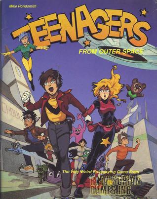 Teenagers from Outer Space