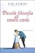 Piccola filosofia del vivere civile