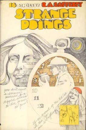 Strange Doings (Hardcover)