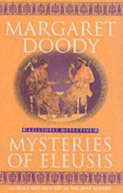Mysteries of Eleusis (Aristotele detective, #7)