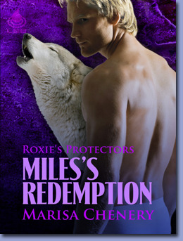 Miles's Redemption (Roxie's Protectors, #7)