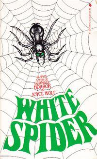 White Spider (Mass Market Paperback)