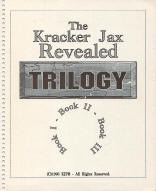 The Kracker Jax Revealed Trilogy (Paperback)